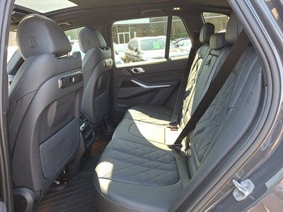 2025 BMW X5 xDrive40i Sports Activity Vehicle