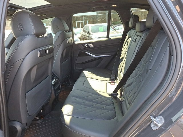2025 BMW X5 xDrive40i Sports Activity Vehicle
