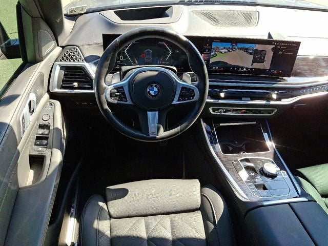 2025 BMW X5 xDrive40i Sports Activity Vehicle