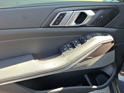 2025 BMW X5 xDrive40i Sports Activity Vehicle