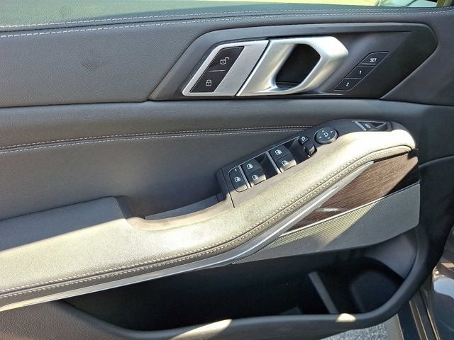 2025 BMW X5 xDrive40i Sports Activity Vehicle