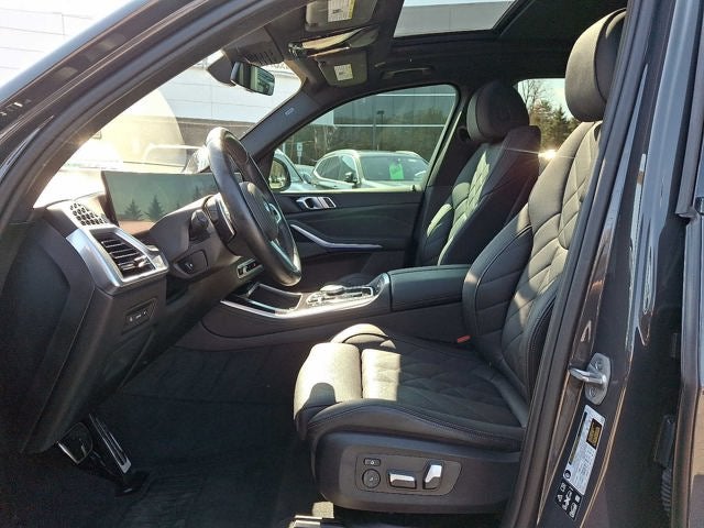 2025 BMW X5 xDrive40i Sports Activity Vehicle