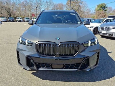 2025 BMW X5 xDrive40i Sports Activity Vehicle