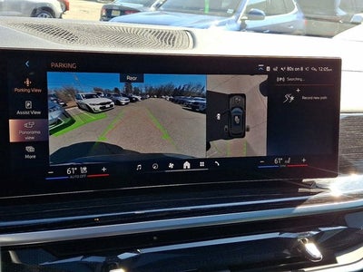 2025 BMW X5 xDrive40i Sports Activity Vehicle
