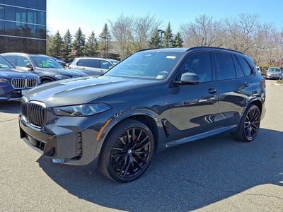 2025 BMW X5 xDrive40i Sports Activity Vehicle
