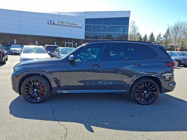 2025 BMW X5 xDrive40i Sports Activity Vehicle
