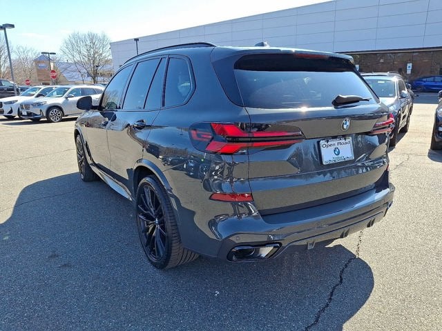 2025 BMW X5 xDrive40i Sports Activity Vehicle
