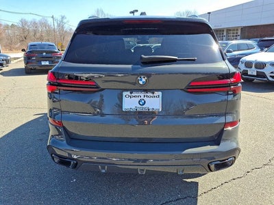 2025 BMW X5 xDrive40i Sports Activity Vehicle