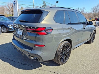 2025 BMW X5 xDrive40i Sports Activity Vehicle