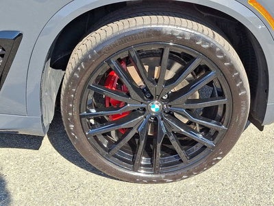 2025 BMW X5 xDrive40i Sports Activity Vehicle