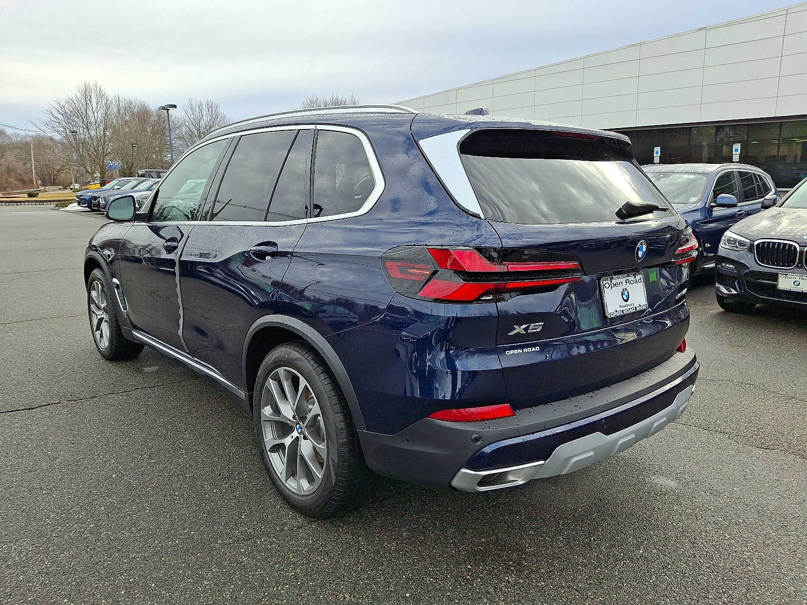 2026 BMW X5 xDrive40i Sports Activity Vehicle