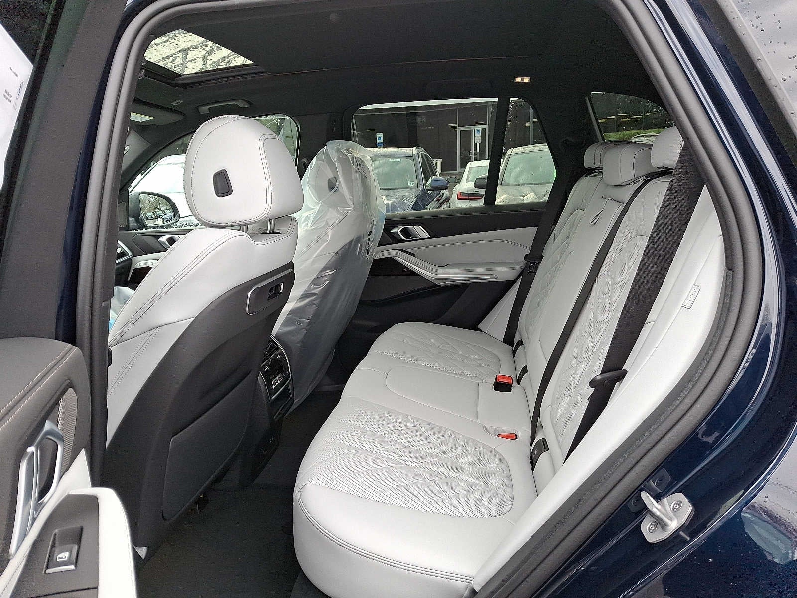 2026 BMW X5 xDrive40i Sports Activity Vehicle