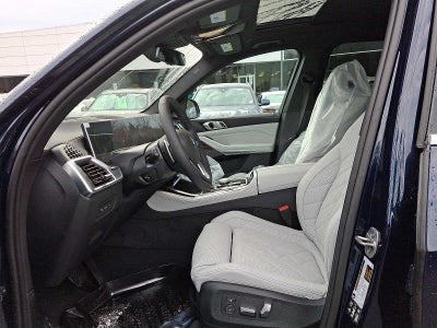 2026 BMW X5 xDrive40i Sports Activity Vehicle