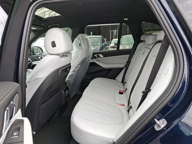 2026 BMW X5 xDrive40i Sports Activity Vehicle