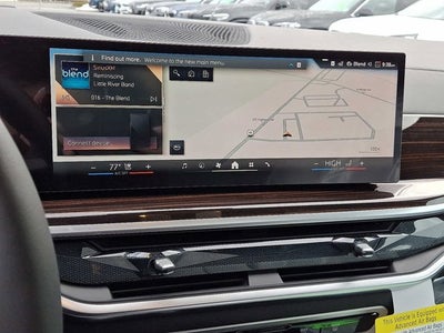 2026 BMW X5 xDrive40i Sports Activity Vehicle