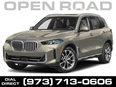 2026 BMW X5 xDrive40i Sports Activity Vehicle