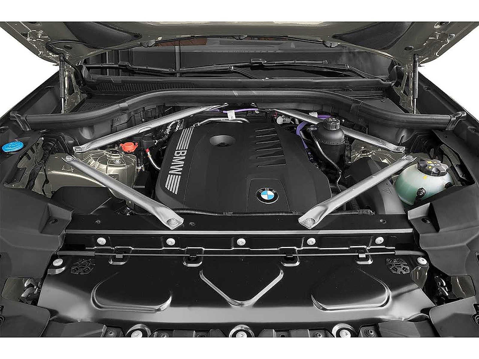 2026 BMW X5 xDrive40i Sports Activity Vehicle