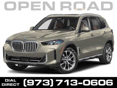 2026 BMW X5 xDrive40i Sports Activity Vehicle