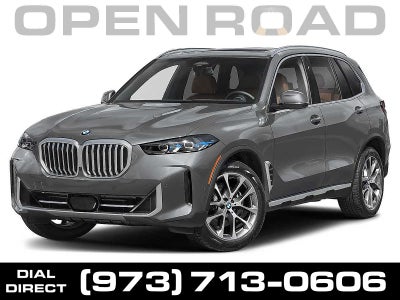2026 BMW X5 xDrive40i Sports Activity Vehicle