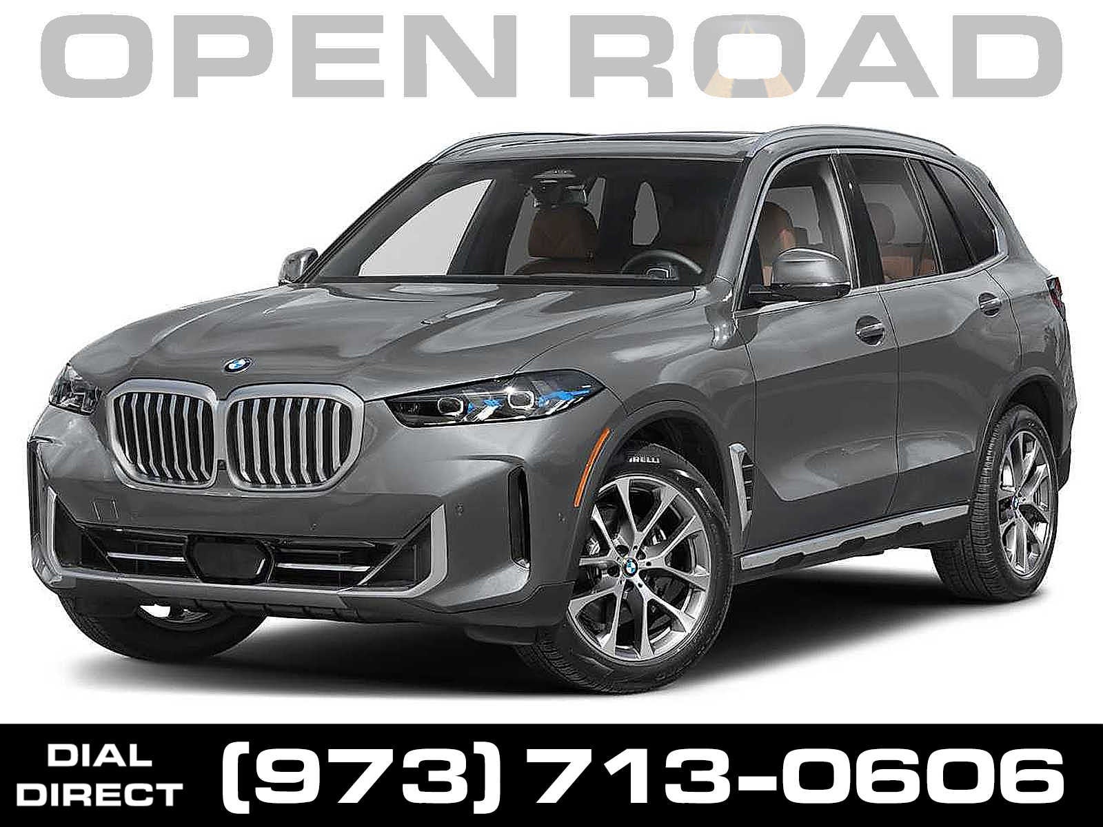 2026 BMW X5 xDrive40i Sports Activity Vehicle