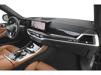 2026 BMW X5 xDrive40i Sports Activity Vehicle