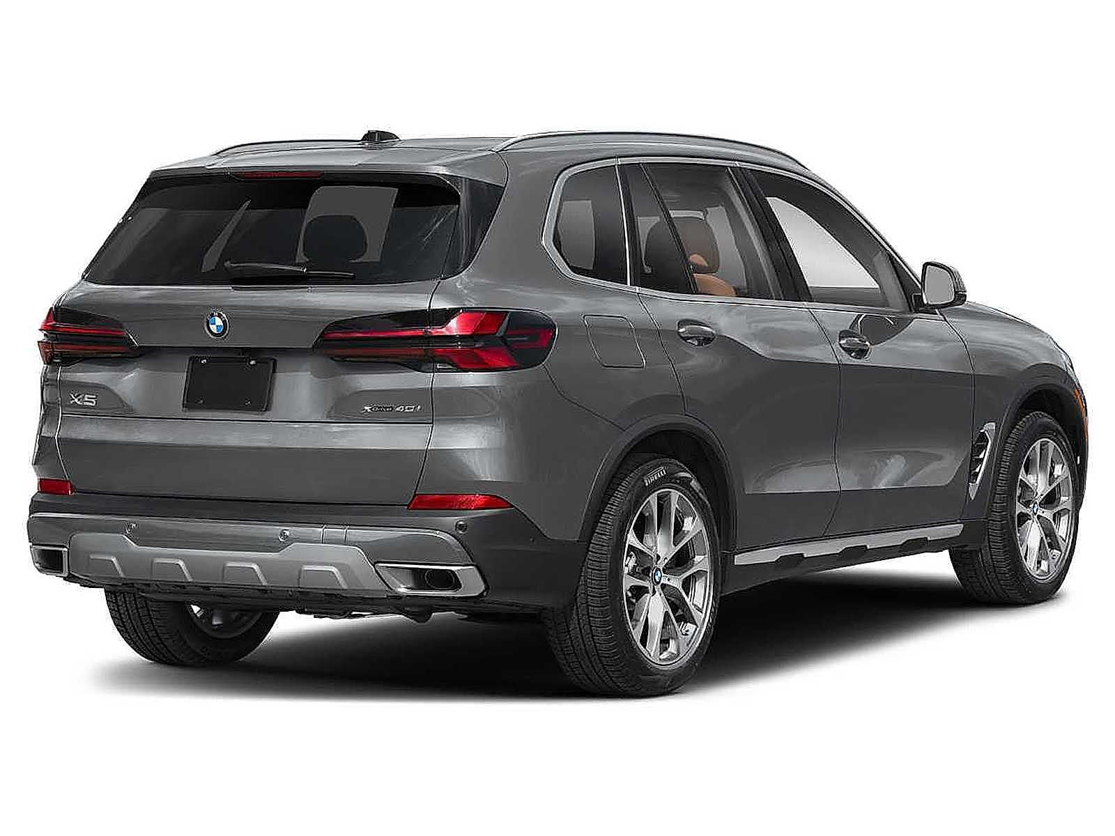 2026 BMW X5 xDrive40i Sports Activity Vehicle