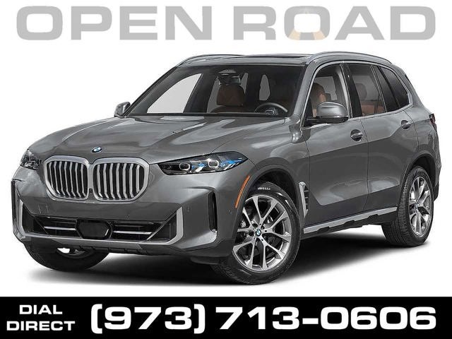 2026 BMW X5 xDrive40i Sports Activity Vehicle