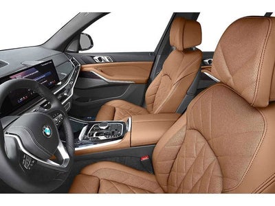 2026 BMW X5 xDrive40i Sports Activity Vehicle