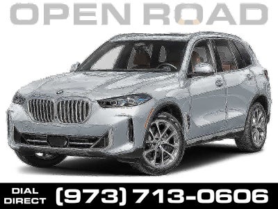 2026 BMW X5 xDrive40i Sports Activity Vehicle