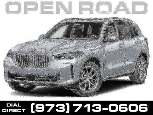 2026 BMW X5 xDrive40i Sports Activity Vehicle