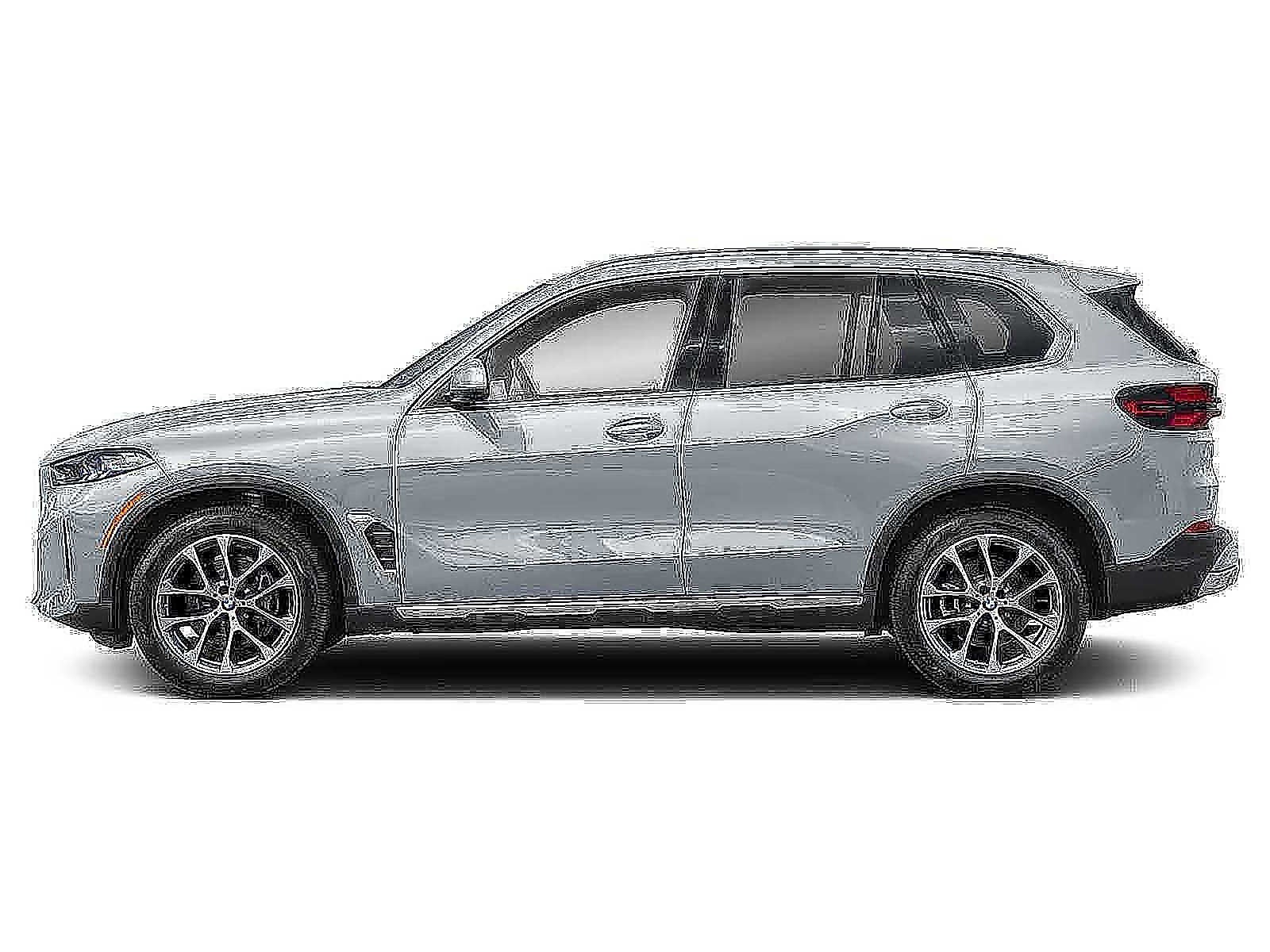 2026 BMW X5 xDrive40i Sports Activity Vehicle