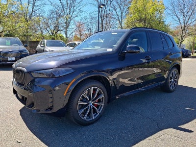 2026 BMW X5 xDrive40i Sports Activity Vehicle
