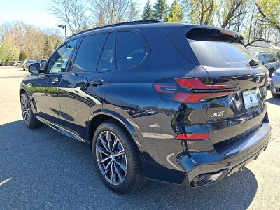2026 BMW X5 xDrive40i Sports Activity Vehicle