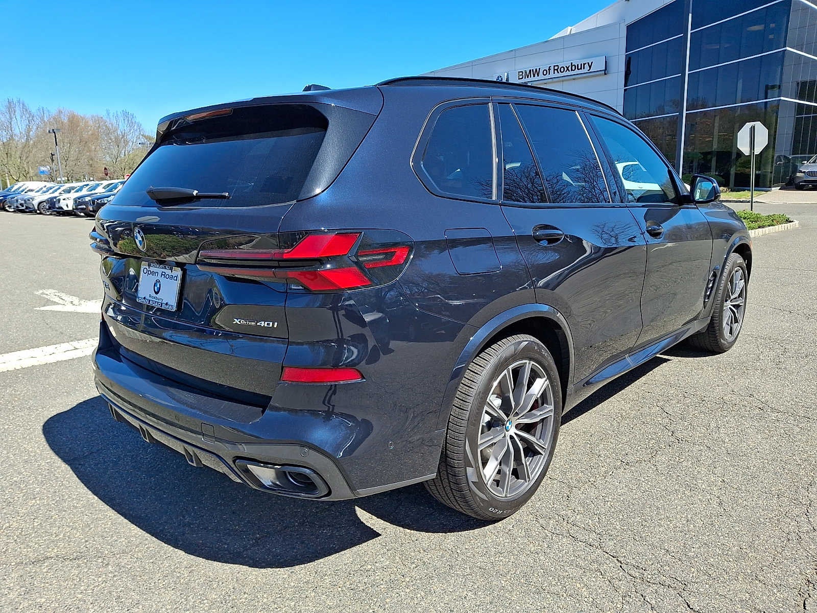 2026 BMW X5 xDrive40i Sports Activity Vehicle
