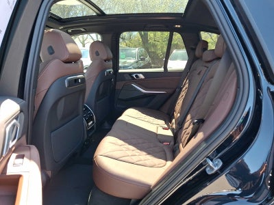 2026 BMW X5 xDrive40i Sports Activity Vehicle