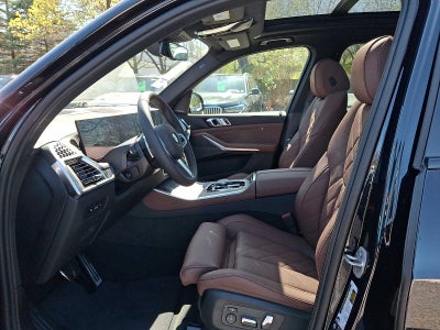 2026 BMW X5 xDrive40i Sports Activity Vehicle
