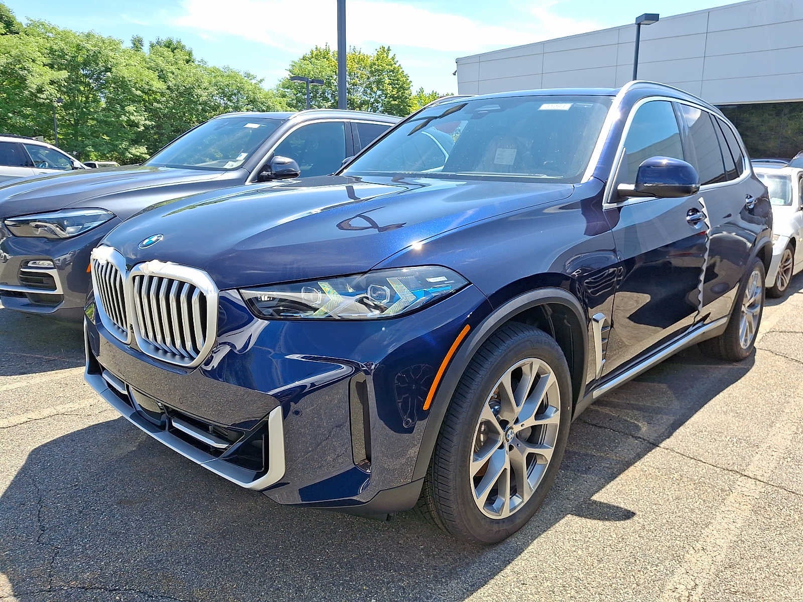 2026 BMW X5 xDrive40i Sports Activity Vehicle