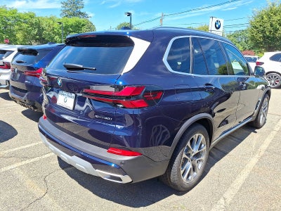 2026 BMW X5 xDrive40i Sports Activity Vehicle