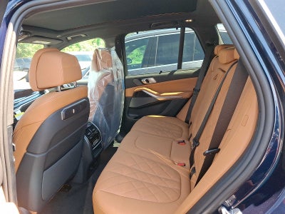 2026 BMW X5 xDrive40i Sports Activity Vehicle