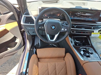 2026 BMW X5 xDrive40i Sports Activity Vehicle