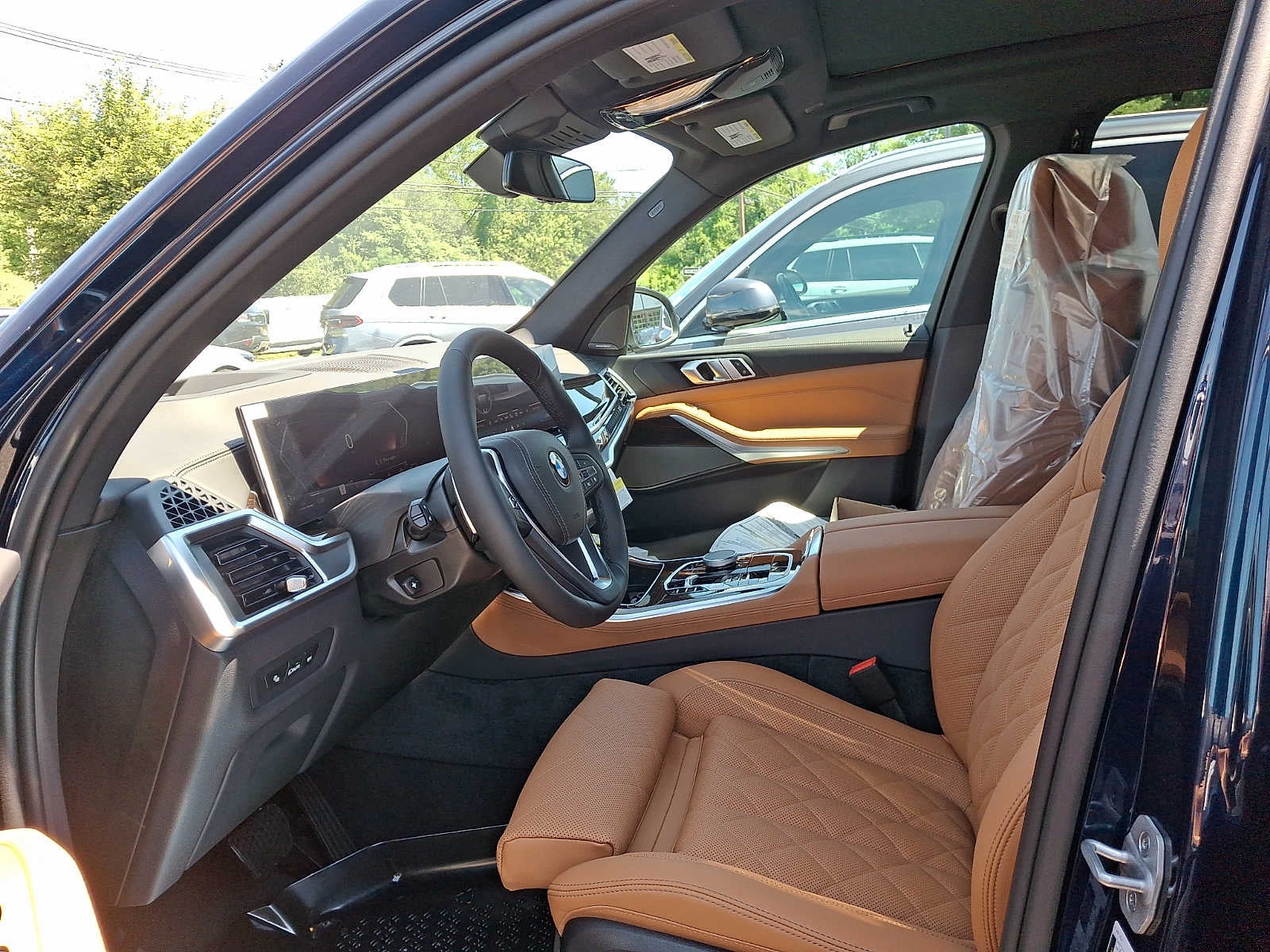 2026 BMW X5 xDrive40i Sports Activity Vehicle