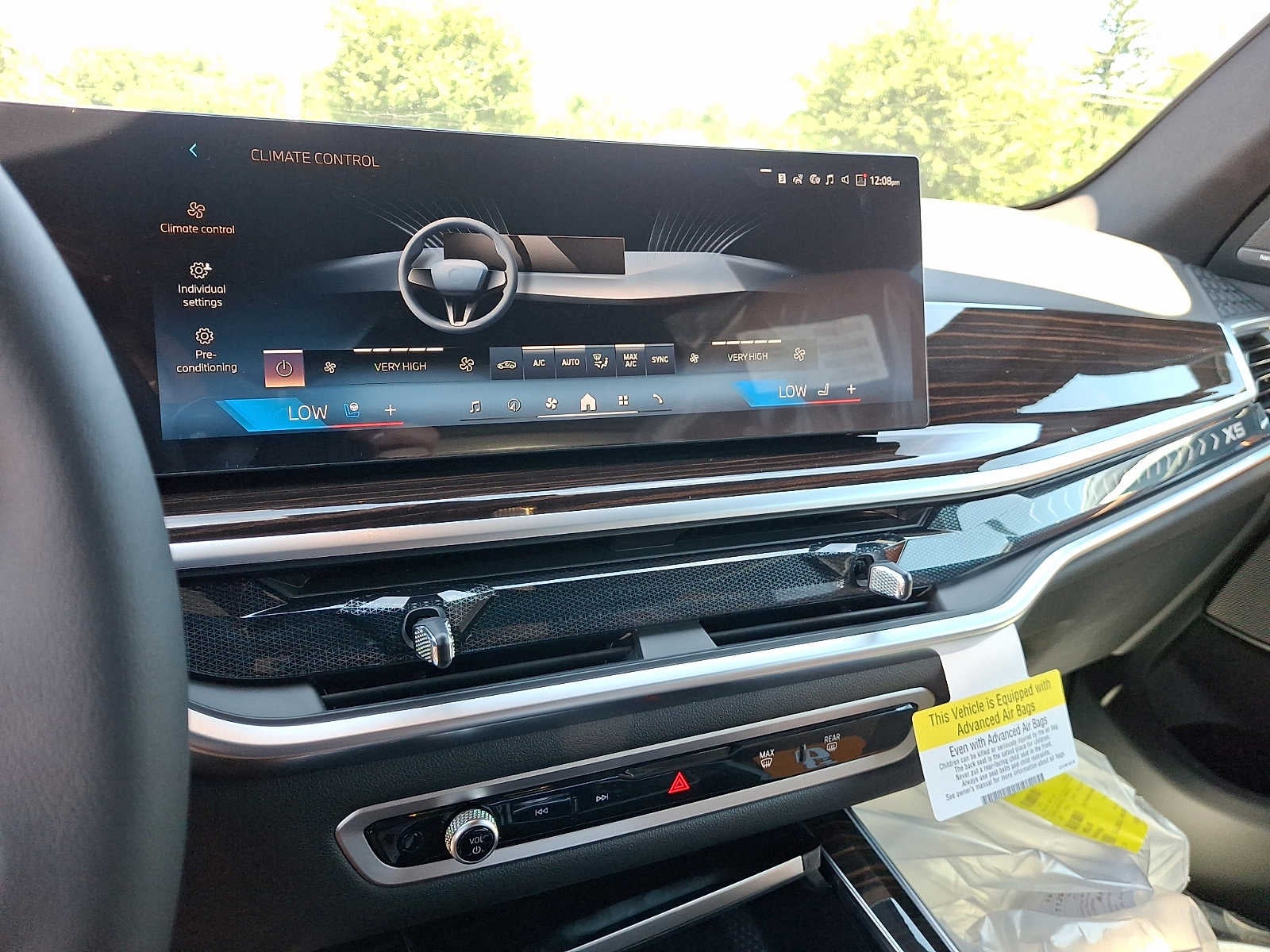 2026 BMW X5 xDrive40i Sports Activity Vehicle