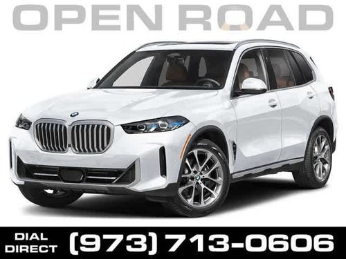 2026 BMW X5 xDrive40i Sports Activity Vehicle