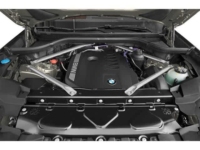 2026 BMW X5 xDrive40i Sports Activity Vehicle