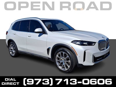 2024 BMW X5 xDrive40i Sports Activity Vehicle