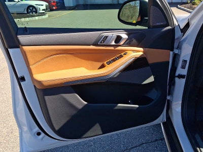 2024 BMW X5 xDrive40i Sports Activity Vehicle