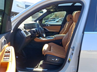 2024 BMW X5 xDrive40i Sports Activity Vehicle