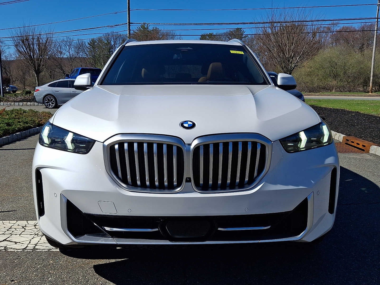 2024 BMW X5 xDrive40i Sports Activity Vehicle