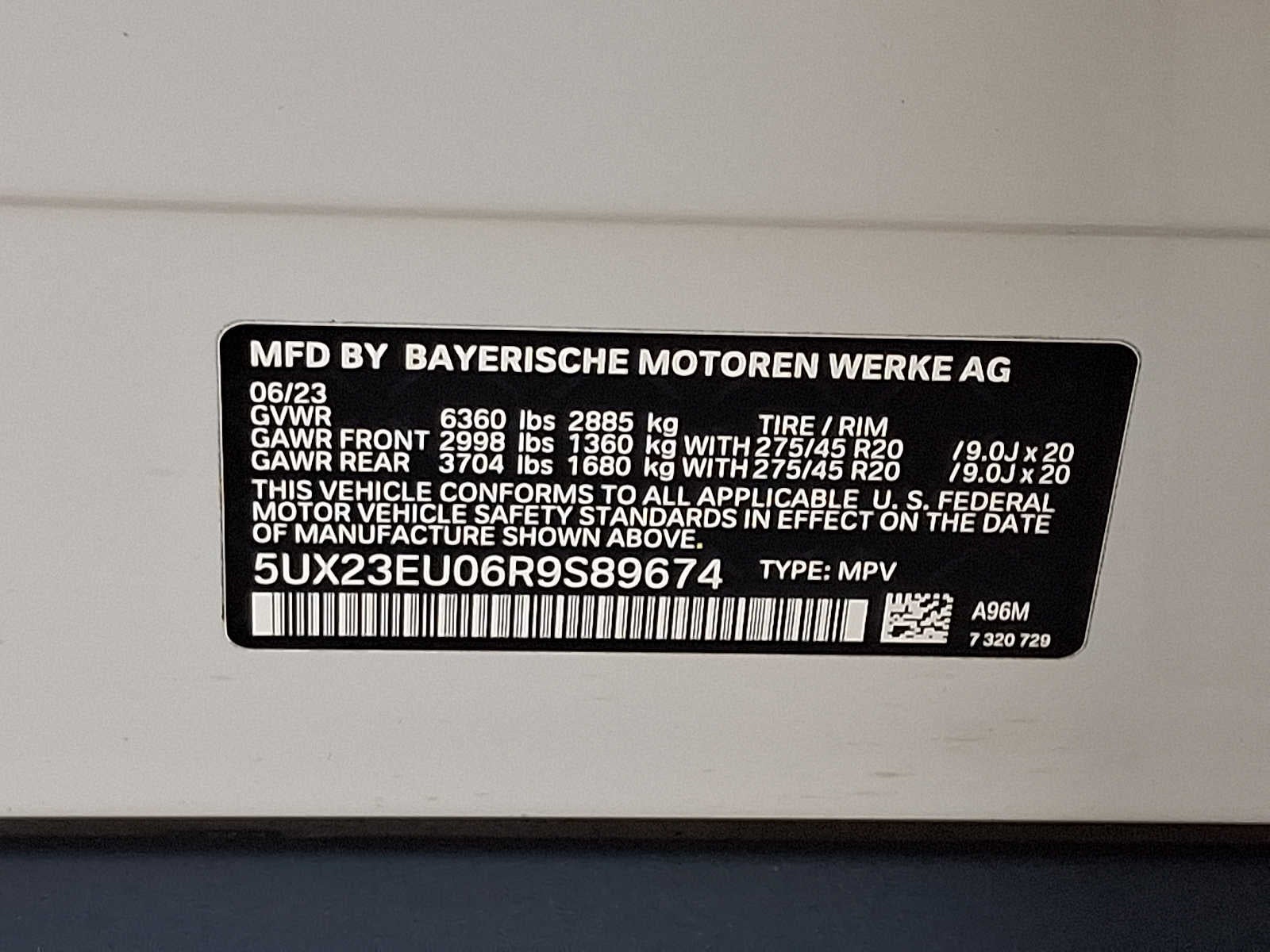 2024 BMW X5 xDrive40i Sports Activity Vehicle