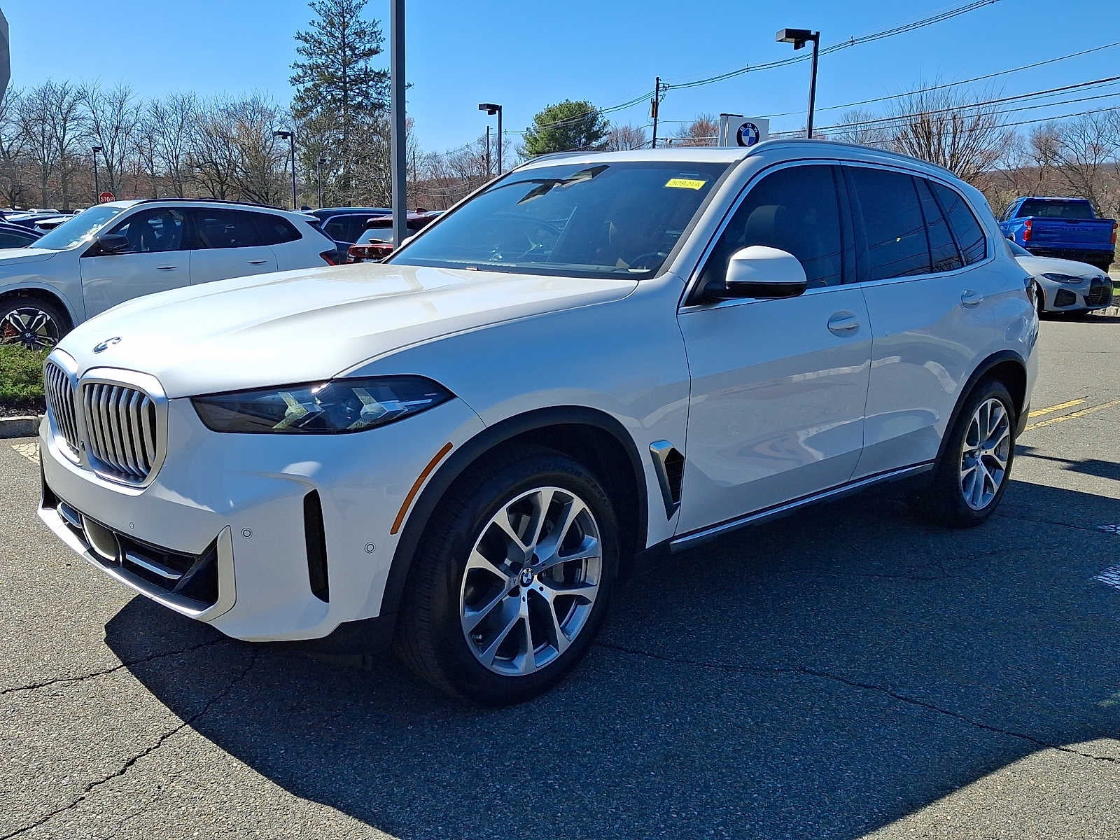 2024 BMW X5 xDrive40i Sports Activity Vehicle